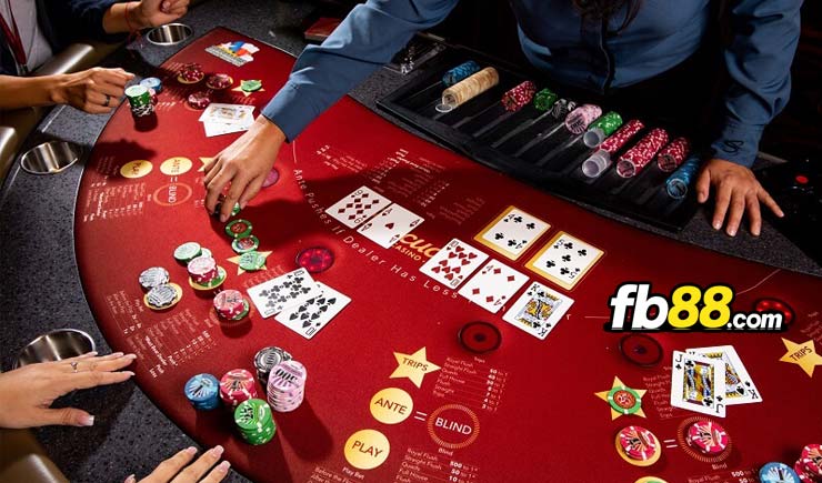 Hiểu biết đối thủ để chơi Poker dễ dành chiến thắng