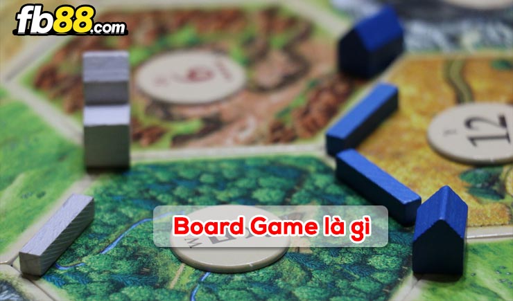 Phiêu lưu trong thế giới của board game